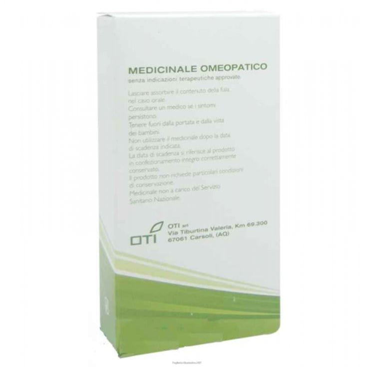 NATRUM PIRUVICUM SOL OTI*orale 20 fiale 2 ml