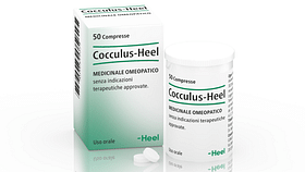 Cocculus Heel*50 Cpr