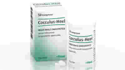 COCCULUS-HEEL*50 cpr