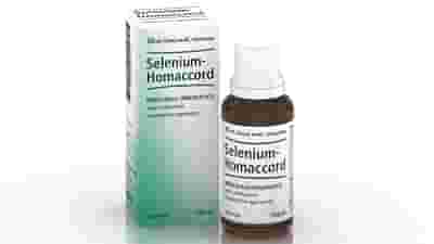 SELENIUM HOMACCORD*orale gtt 1 flacone da 30 ml