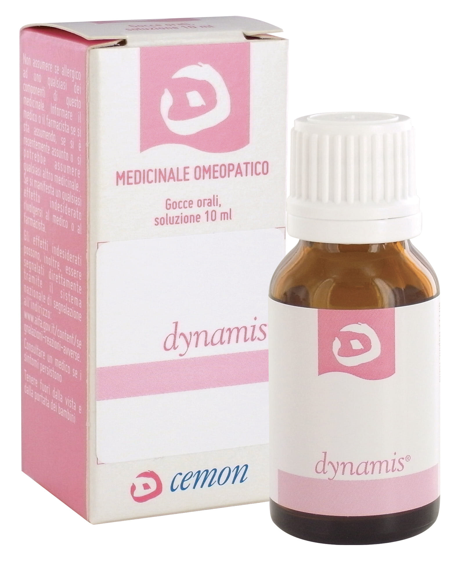 Capsicum Annuum Dynamis*Orale Gtt 200 K 10 Ml