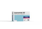 LOPERAMIDE EG*12CPR OROD 2MG