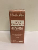 LINDA'S ECHINACEA 34*orale gtt 30 ml