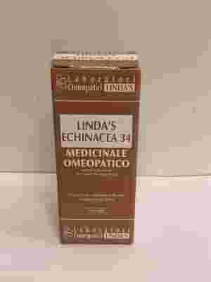 LINDA'S ECHINACEA 34*orale gtt 30 ml