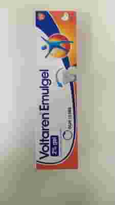 NEW PHARMASHOP VOLTAREN EMULGEL gel 100 g 2%