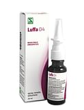 LUFFA*D4 spray nasale 1 flacone da 20 ml