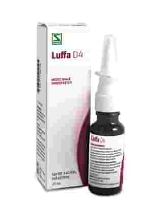 LUFFA*D4 spray nasale 1 flacone da 20 ml