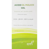 ACIDO DL MALICO SOL*orale 20 fiale 2 ml