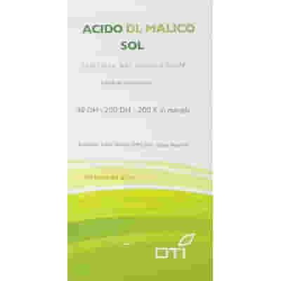 ACIDO DL MALICO SOL*orale 20 fiale 2 ml