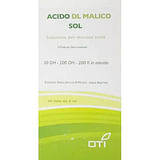 ACIDO DL MALICO SOL*orale 20 fiale 2 ml
