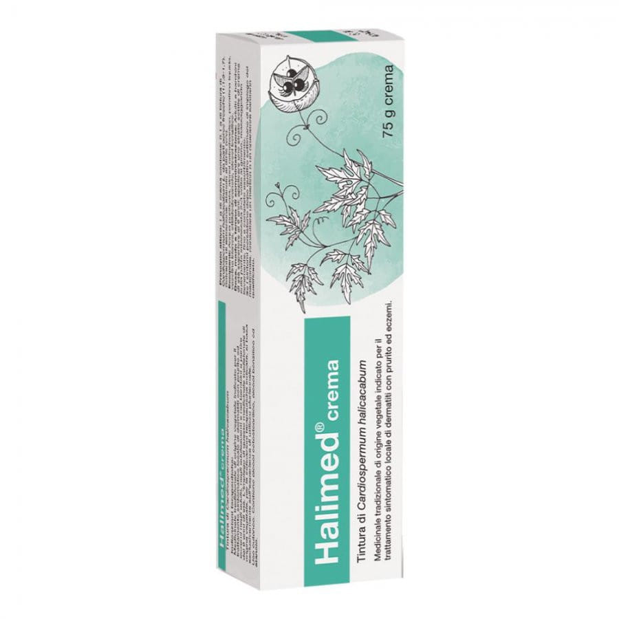 HALIMED*CREMA 1TUB 100MG/G 75G
