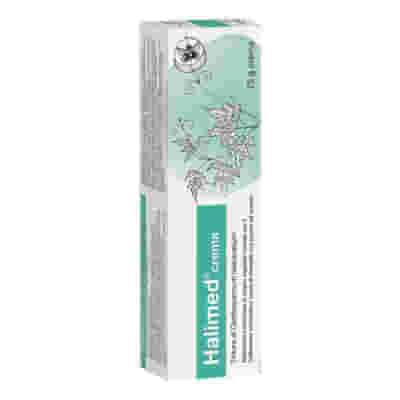 HALIMED*CREMA 1TUB 100MG/G 75G