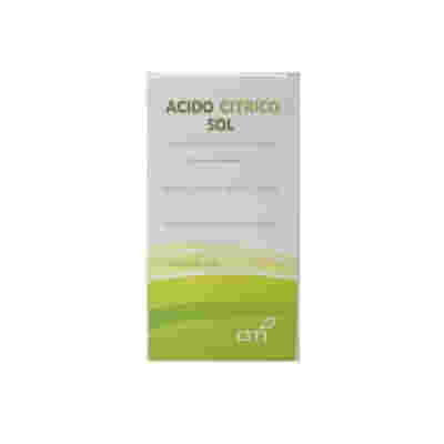 ACIDO CITRICO SOL*orale 20 fiale 2 ml