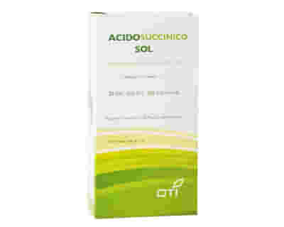 ACIDO CITRICO SOL*orale 20 fiale 2 ml