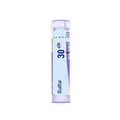  SULFUR (BOIRON)*granuli 30 CH contenitore monodose