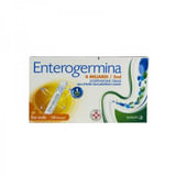 ENTEROGERMINA sospensione orale 10 flaconcini 4 miliardi 5 ml