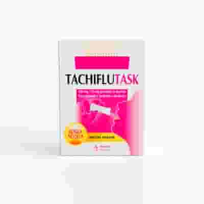 TACHIFLUTASK 10 bustine 600 mg + 10 mg