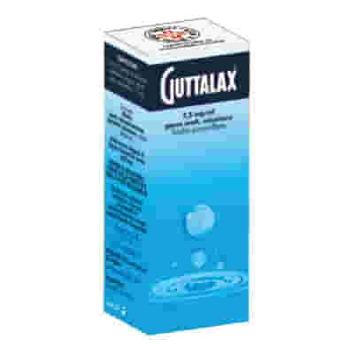 FARMED GUTTALAX gocce orali 15 ml 7,5 mg/ml