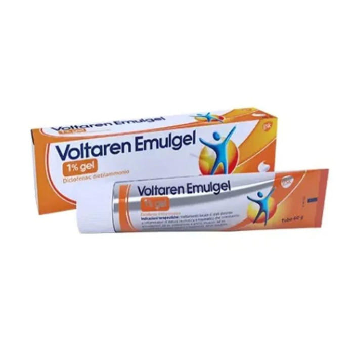 VOLTAREN EMULGEL gel 100 g 1%