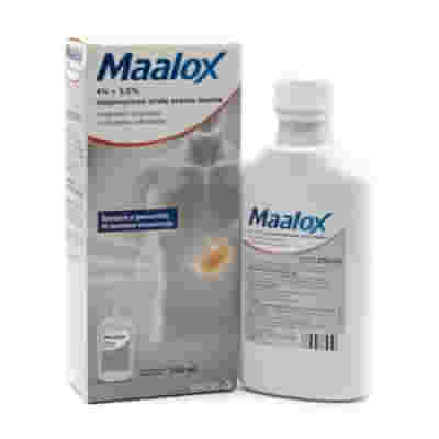 NEW PHARMASHOP MAALOX*OS SOSP 250ML 4%+3,5%