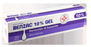 BENZAC*GEL 40G 10%