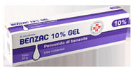BENZAC*GEL 40G 10%