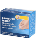 AMOROLFINA SAN*SMALTO 2,5ML
