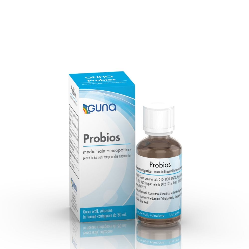 PROBIOS*orale gtt 30 ml