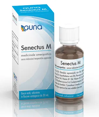 SENECTUS M*orale gtt 30 ml SENECTUS M*orale gtt 30 ml