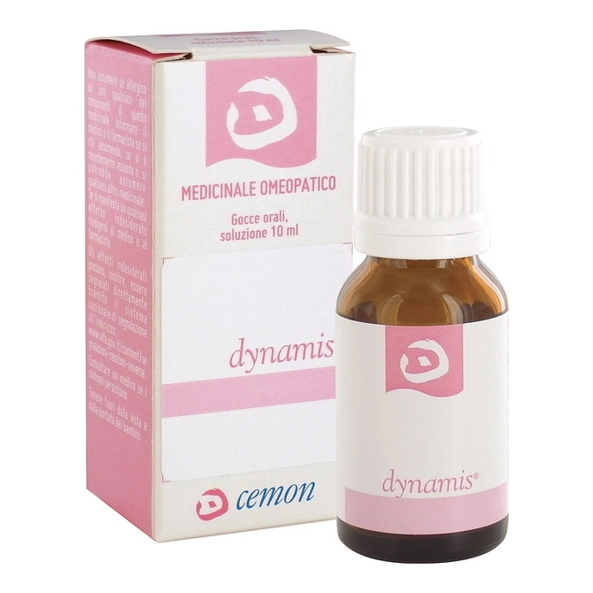 Nux Vomica Dynamis*Orale Gtt 5 Ch 10 Ml