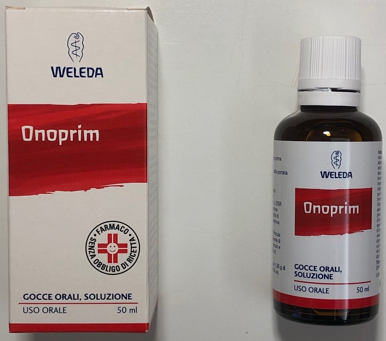 Onoprim*Os Gtt 1 Fl 50 Ml