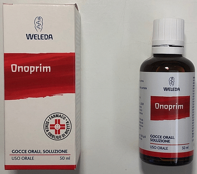 ONOPRIM*OS GTT 1FL 50ML