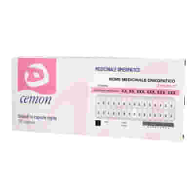 SULFUR DYNAMIS*2 capsule 6 LM, 1 capsula 18 LM, 1 capsula 30 LM, 26 capsule 35 Kcapsule 800 mg