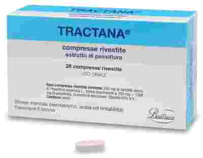 TRACTANA 28 compresse rivestite 200 mg