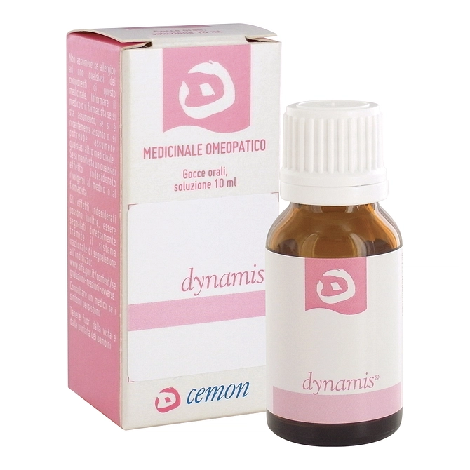 Kalium Muriaticum Dynamis*Orale Gtt 6 Lm 10 Ml