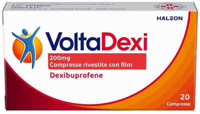 VOLTADEXI*20CPR RIV 200MG VOLTADEXI*20CPR RIV 200MG