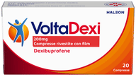 VOLTADEXI*20CPR RIV 200MG