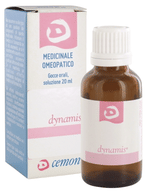 LYCOPODIUM CLAVATUM DYNAMIS*orale gtt 200 K 20 ml