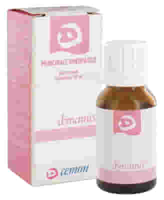 NATRIUM MURIATICUM DYNAMIS*orale gtt 7 LM 10 ml