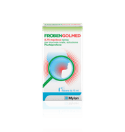 FROBENGOLMED spray 15 ml