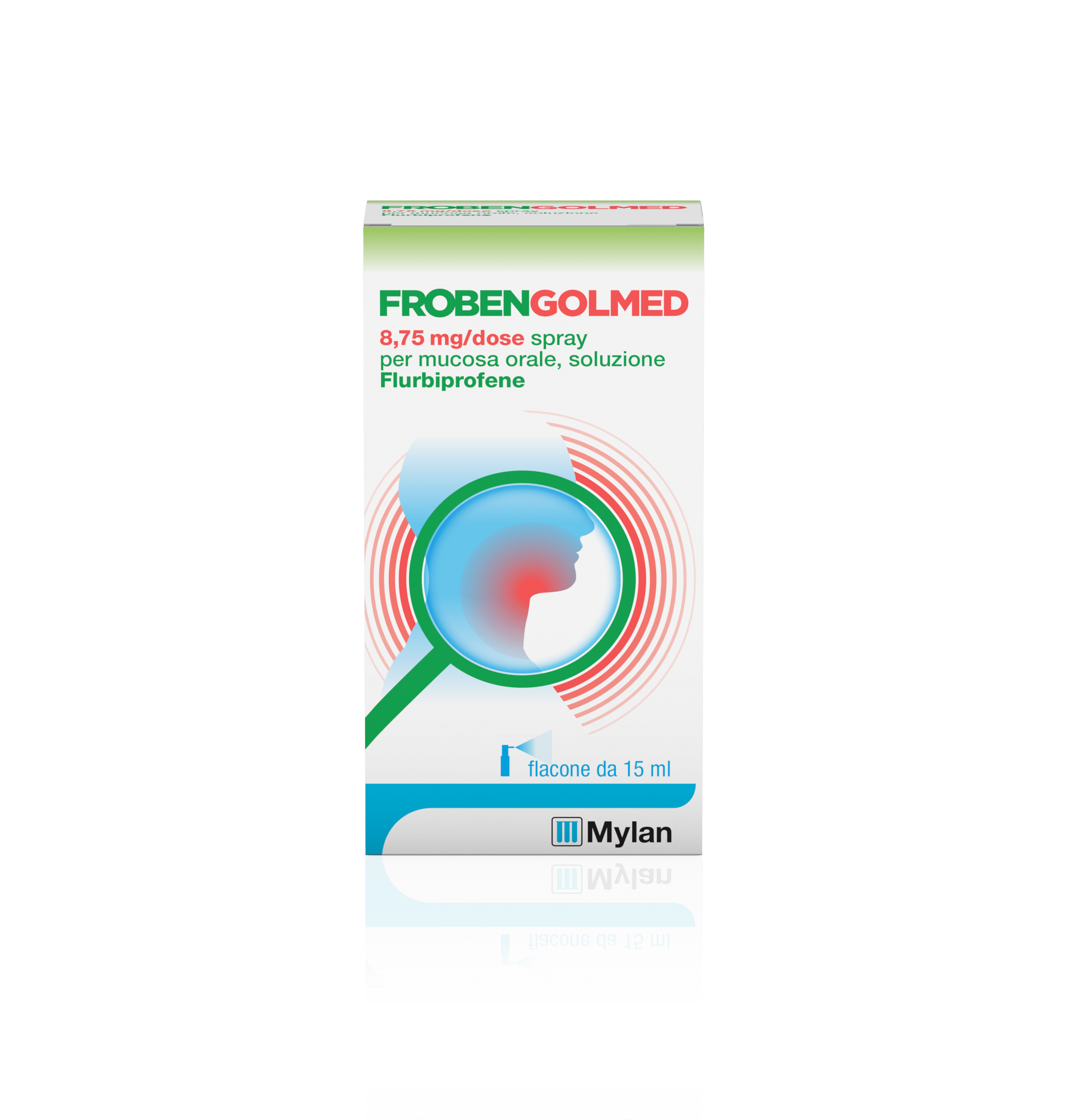 Frobengolmed Spray 15 Ml