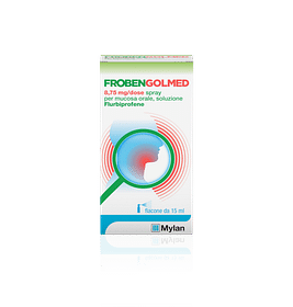 Frobengolmed Spray 15 Ml