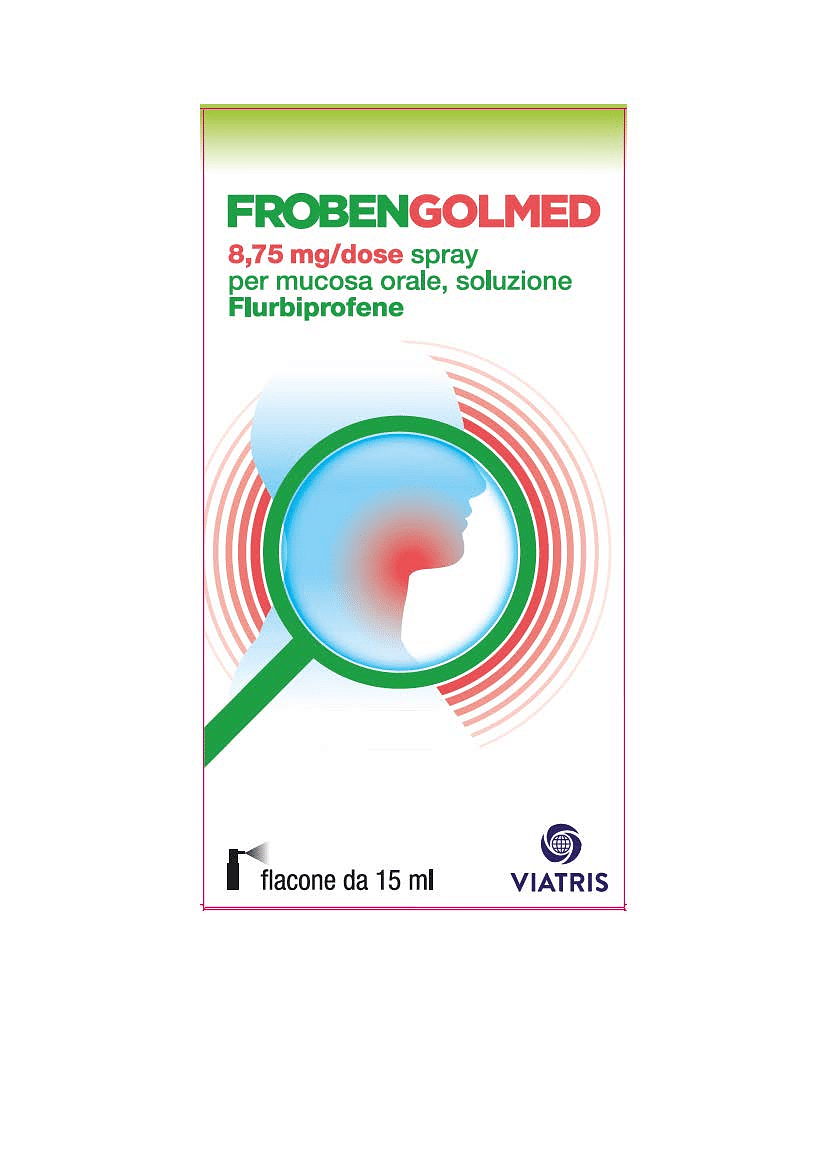 Frobengolmed Spray 15 Ml