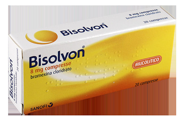 Bisolvon*20 Cpr 8 Mg