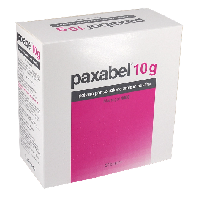 Paxabel*Os Polv 20 Bust 10 G