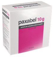 PAXABEL polvere orale 20 bustine 10 g