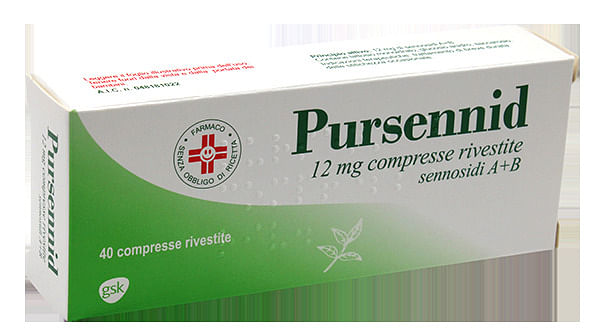 Gmm Farma Pursennid 40 Compresse Rivestite 12 Mg