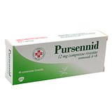 GMM FARMA PURSENNID 40 compresse rivestite 12 mg