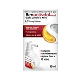 BENACTIVDOLMED spray 15 ml