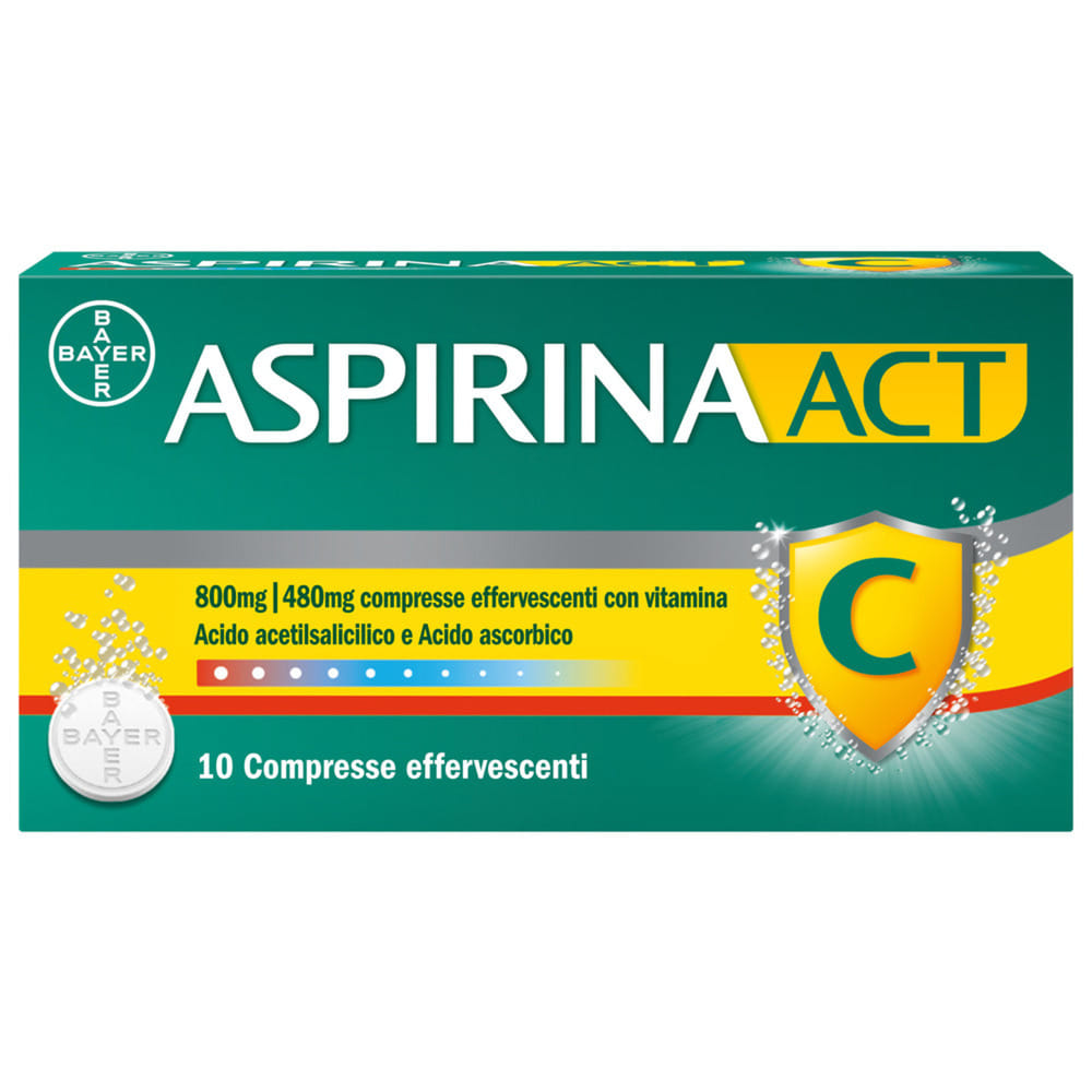 Aspirina 